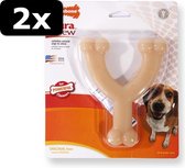 2x NYLABONE EXTR CH WISHB CHICK <16KG