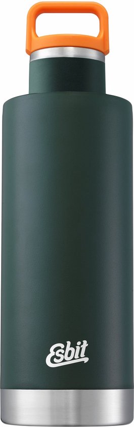 Roestvrij Stalen Thermosfles - 750 ml - 2 Drinkbekers | De
