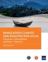 Omslag Bangladesh Climate and Disaster Risk Atlas