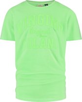 Vingino B-LOGO-TEE-GD-RNSS Jongens T-shirt - Maat 98