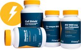 Fittergy Supplements - Energie pakket - 1 pakket - Suppletiepakketten - voedingssupplement