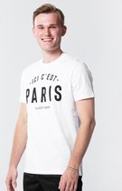 PSG 'Ici c'est Paris' shirt - Adults - XXL - maat XXL