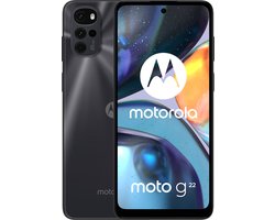 Motorola moto g22 - 64GB - Zwart