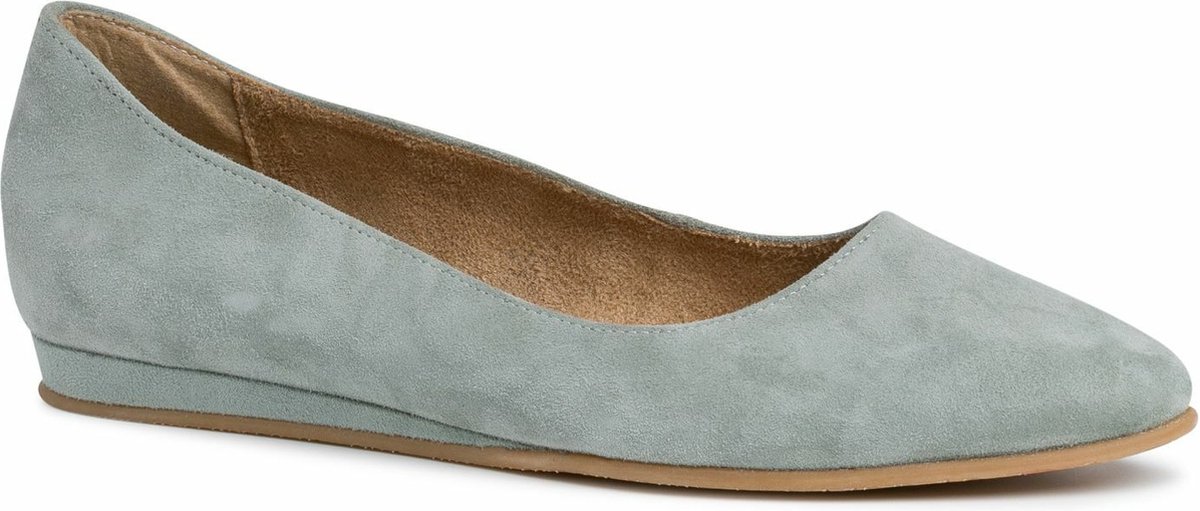 Tamaris Dames Ballerina 1-1-22118-28 771 smal Maat: 39 EU | bol.com
