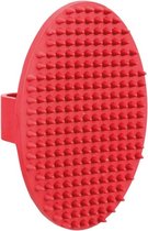 Trixie massage borstel rubber