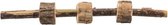 Trixie Kattenspeeltje Matatabi Halters 12 Cm Hout Bruin 2 Stuks
