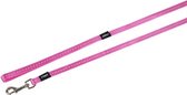 Rogz For Dogs Nitelife Hondenriem - 11 mm x 1.8 m - Roze