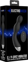 Electro Shock - G-Spot Vibrator - Black - G-Spot Vibrators black