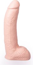 George - Flesh - 22 cm - Strap On Dildos skin