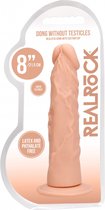 Dong without testicles 8'' - Flesh - Realistic Dildos flesh
