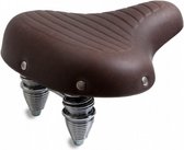 fietszadel Cruiser 270 x 245 mm unisex bruin