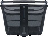 fietsmand Cento Tech Nordlicht MIK 46 x 34 cm alu zwart