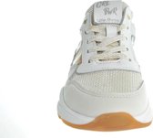 Little David NATHALIA - Kinderen MeisjesLage schoenen - Kleur: Wit/beige - Maat: 31