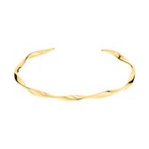 Liebeskind dames edelstaal One Size Goud 88510488