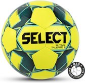 Select Futsal Talento 9 V22 Voetbal Kinderen - Geel | Maat: U8/U9