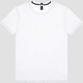 Antony Morato MMKS02095 shirt wit, ,XL