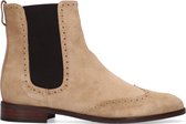 Pertini 26207 Chelsea boots - Enkellaarsjes - Dames - Camel - Maat 37