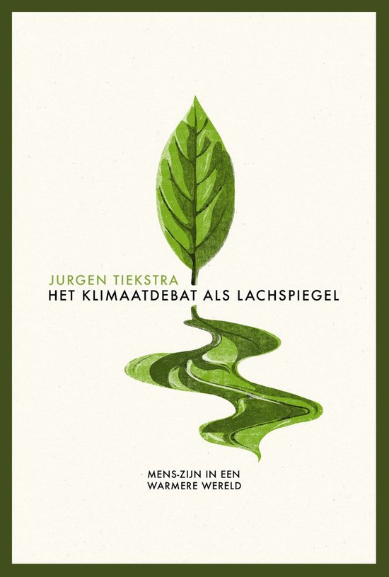 Het klimaatdebat als lachspiegel - cover