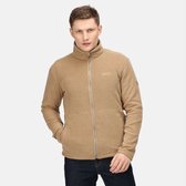 De Regatta Eilon Fleece - outdoortrui - heren - tweekleurig - lichtgewicht - Beige