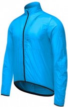 windjack P-Rise Up heren polyester blauw maat L