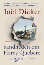 Marcus Goldman 1 - Sandheden om Harry Quebert-sagen