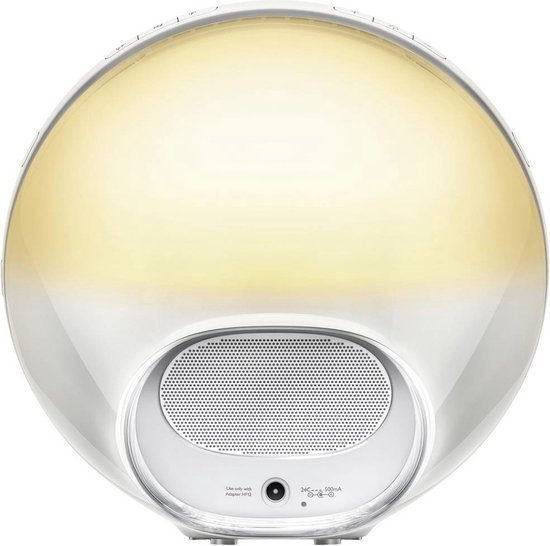 Philips HF3519/01 - Wake-up light - Wit