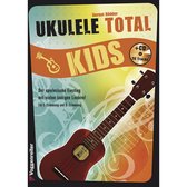 Ukulele Total KIDS (CD)
