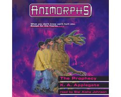 The Prophecy (Animorphs #34)