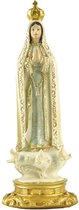 Marie Notre Dame de Fátima Statue 20cm Chrétien Catholique