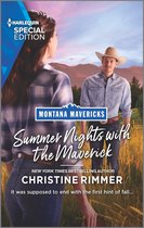 Montana Mavericks: Brothers & Broncos 1 - Summer Nights with the Maverick
