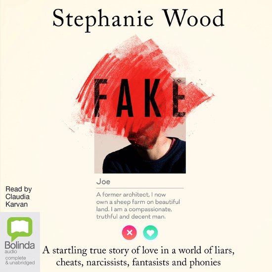 Fake - cover