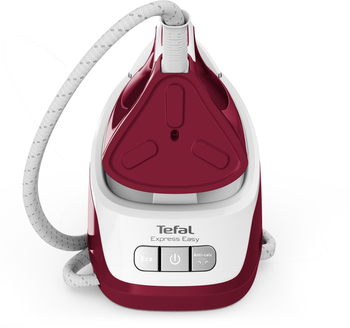 Tefal Express Easy SV6130 - Stoomgenerator - 5.8 Bar - 120 g/min Stoomafgifte - Rood — afbeelding 7