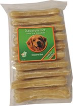 Boon geperst bot 8,5 cm, zak a 10 stuks.