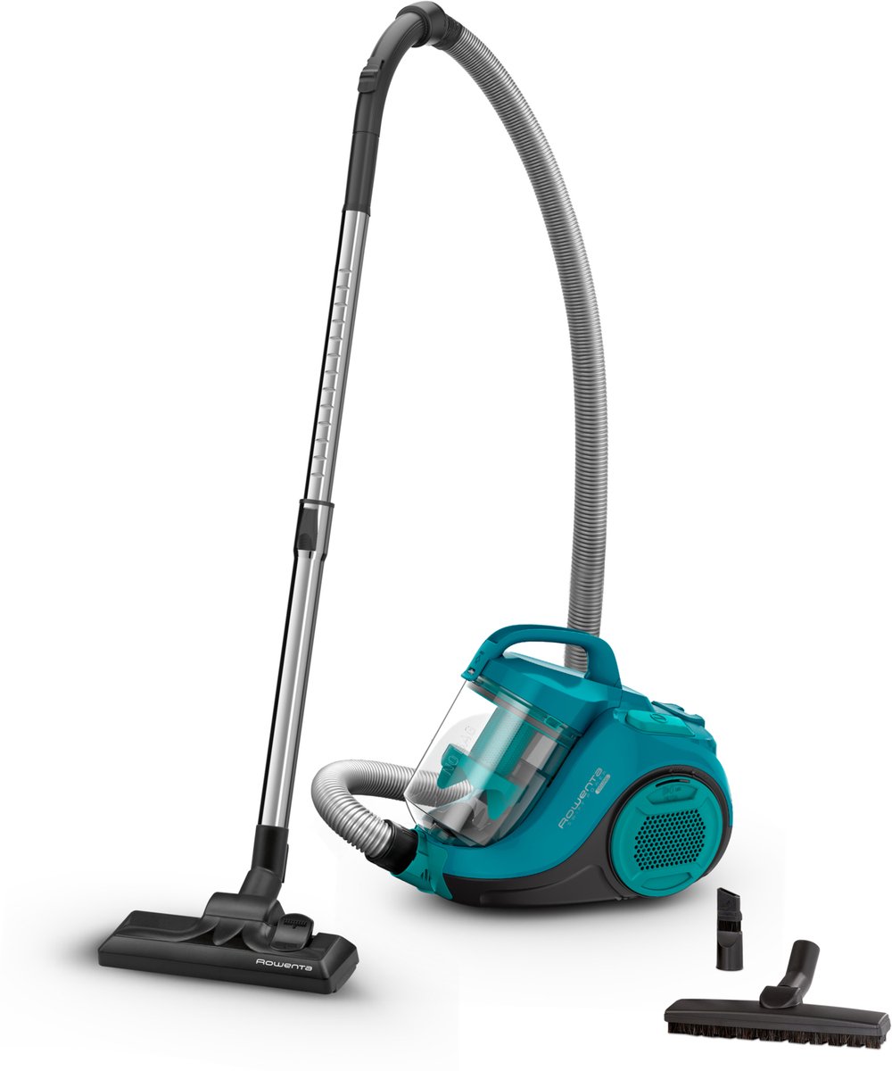Cyclonische Stofzuiger Rowenta RO2932EA 1,2 L 77 dB 750W Groen