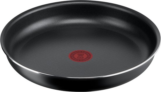 Tefal Ingenio Easy Cook & Clean - Pannenset - 13-delig - Niet Geschikt voor Inductie - Stapelbaar - Afneembare Handgreep