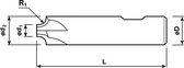 TCE - VHM Concaaffrees - 94SC 4050-W SC2090