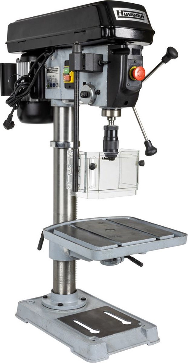 PROFESSIONELE TAFELBOORMACHINE 16 MM - 230V | TTO Technische Groothandel