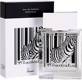 Rasasi - Rumz Al Rasasi Zebra (9325) Pour Elle - Eau De Parfum - 50Ml