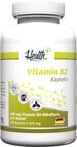 Health+ Vitamin B2 (120) Unflavored