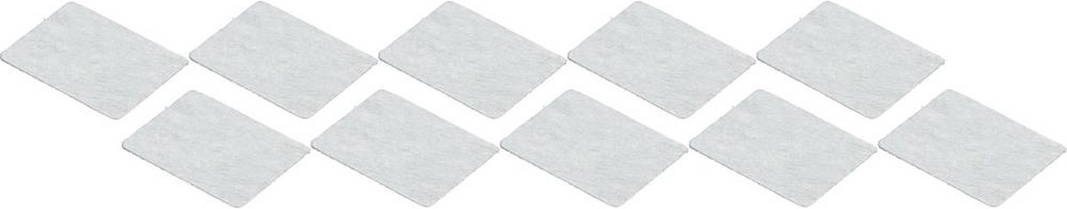 Pichler Scharnierplaat Rechthoekig Vlies (l x b) 25 mm x 20 mm 10 stuk(s)