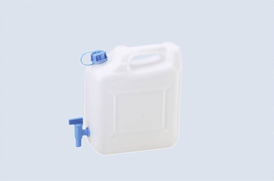 Hünersdorff 817500 ECO Jerrycan voor water 12 l van Hünersdorff — afbeelding 4