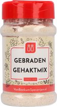 Van Beekum Specerijen-Gebraden gehaktmix - Strooibus 160 gram