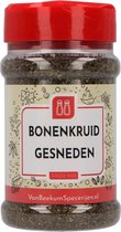 Van Beekum Specerijen - Bonenkruid Gesneden - Strooibus 50 gram