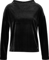 GERRY WEBER Dames Longsleeve met hoge kraag