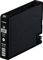 Canon PGI-29LGY - Inktcartridge / Lichtgrijs