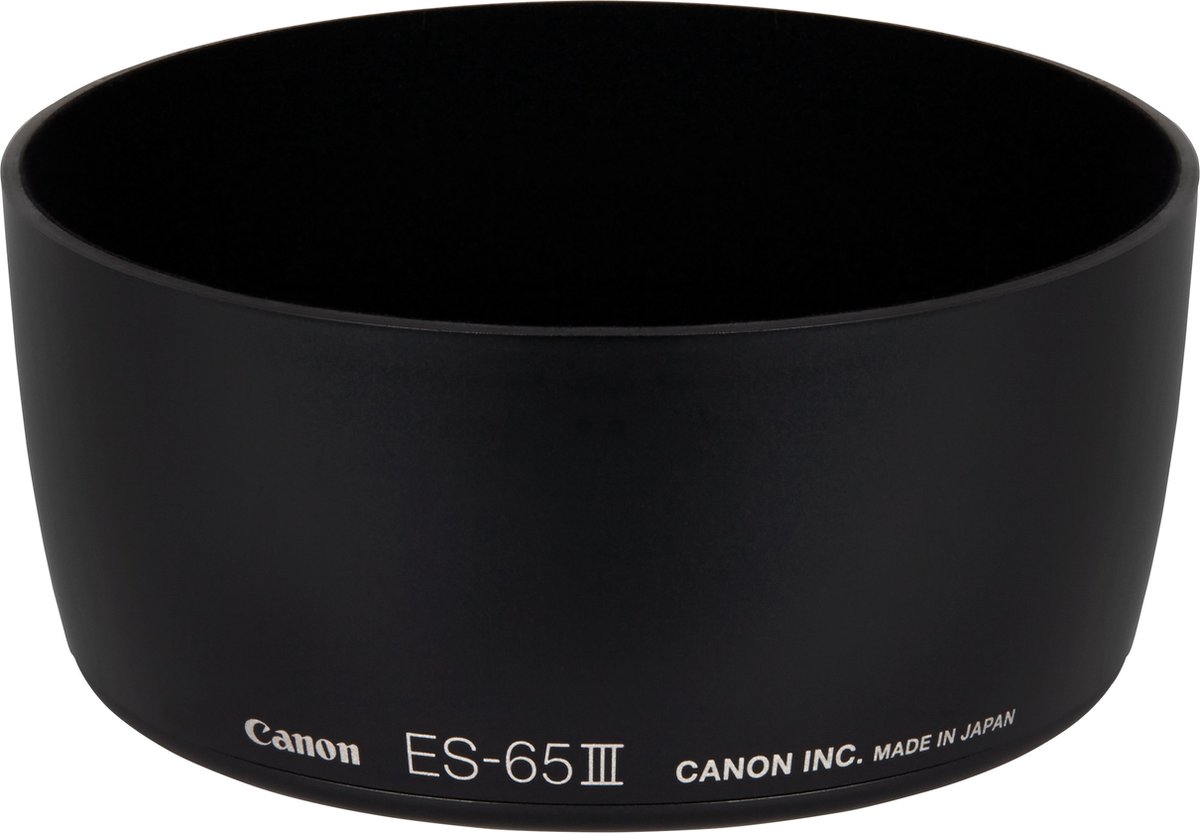Canon zonnekap ES-65 III tbv 90mm