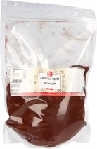 Van Beekum Specerijen - Chipotle peper gemalen - 1 kilo (hersluitbare stazak)
