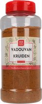Van Beekum Specerijen - Vadouvan Kruiden - Strooibus 400 gram