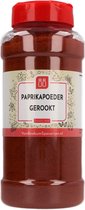 Van Beekum Specerijen - Paprikapoeder Gerookt - Strooibus 450 gram
