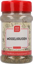 Van Beekum Specerijen - Mosselkruiden - Strooibus 50 gram